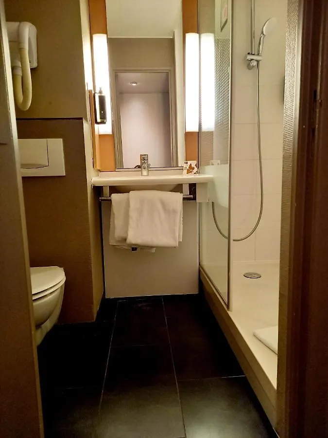 Hotel Ibis Paris Porte D'orleans 3*