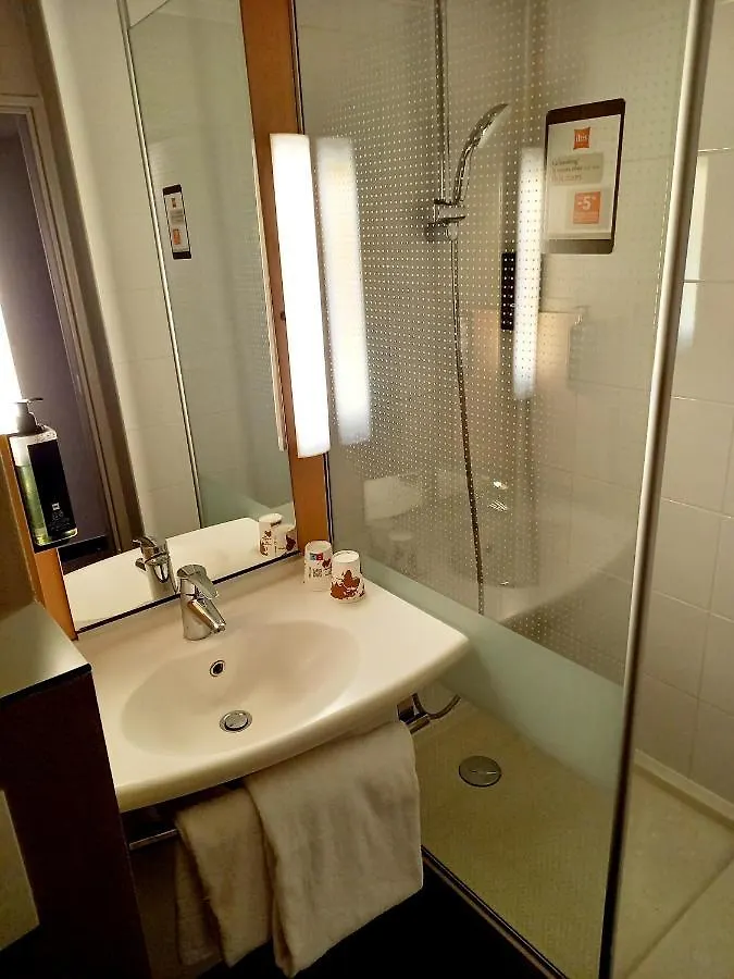 Ibis Paris Porte D'orleans