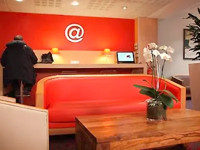 Ibis Paris Porte D'orleans 3* Montrouge