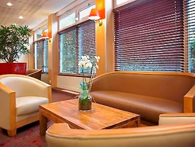 Hotel Ibis Paris Porte D'orleans Montrouge