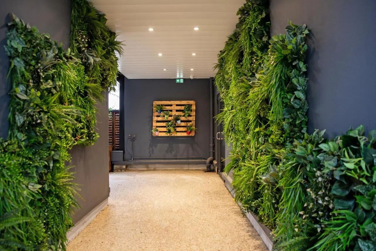 Hotel Ibis Paris Porte D'orleans Montrouge