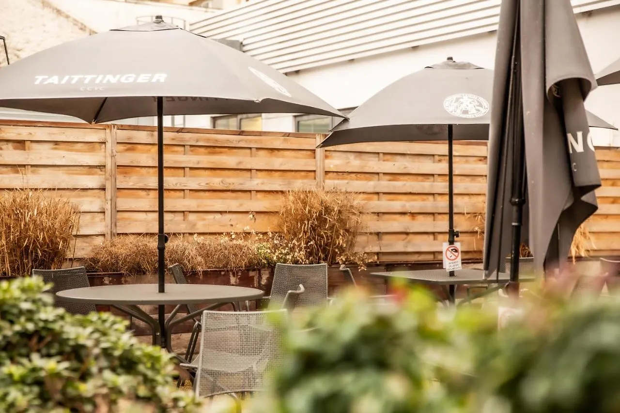 Ibis Paris Porte D'orleans Montrouge