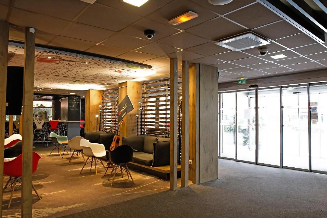 Ibis Paris Porte D'orleans