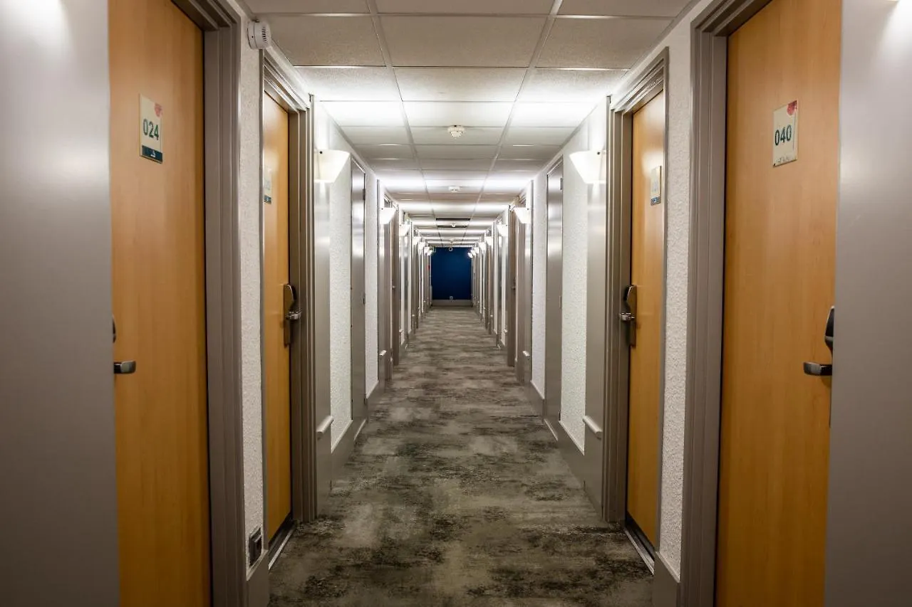 Ibis Paris Porte D'orleans 3* Montrouge