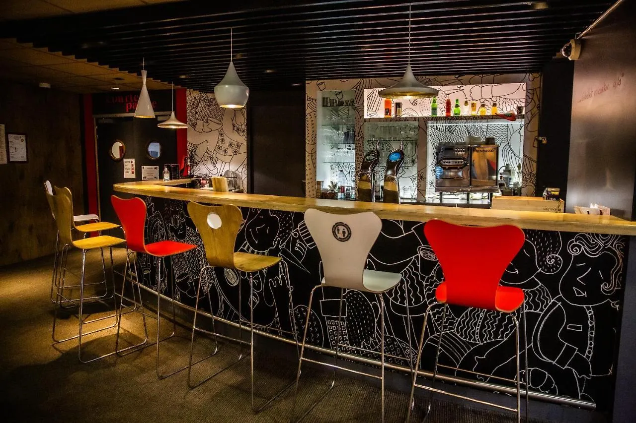 Ibis Paris Porte D'orleans Hotel 3*