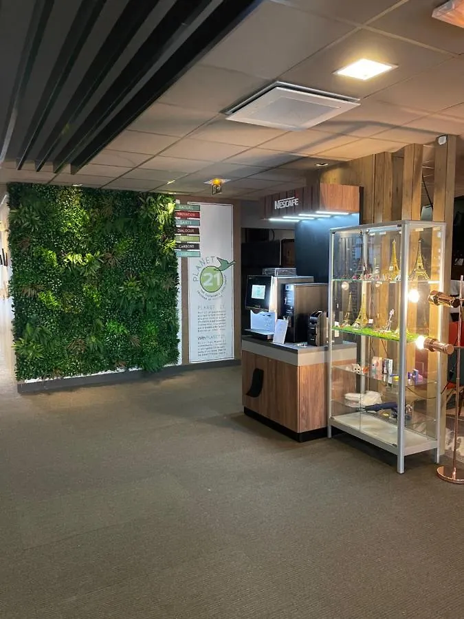 Ibis Paris Porte D'orleans Montrouge