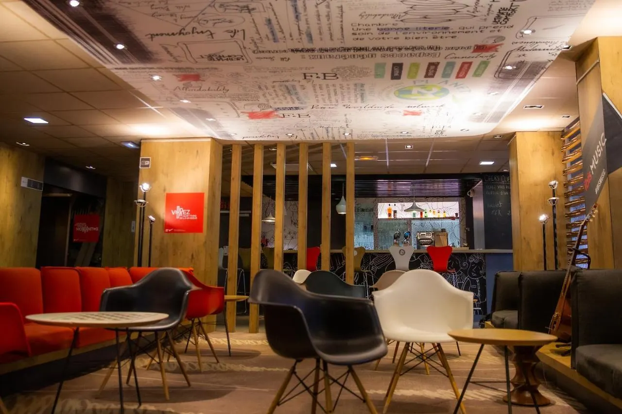 Hotel Ibis Paris Porte D'orleans 3*