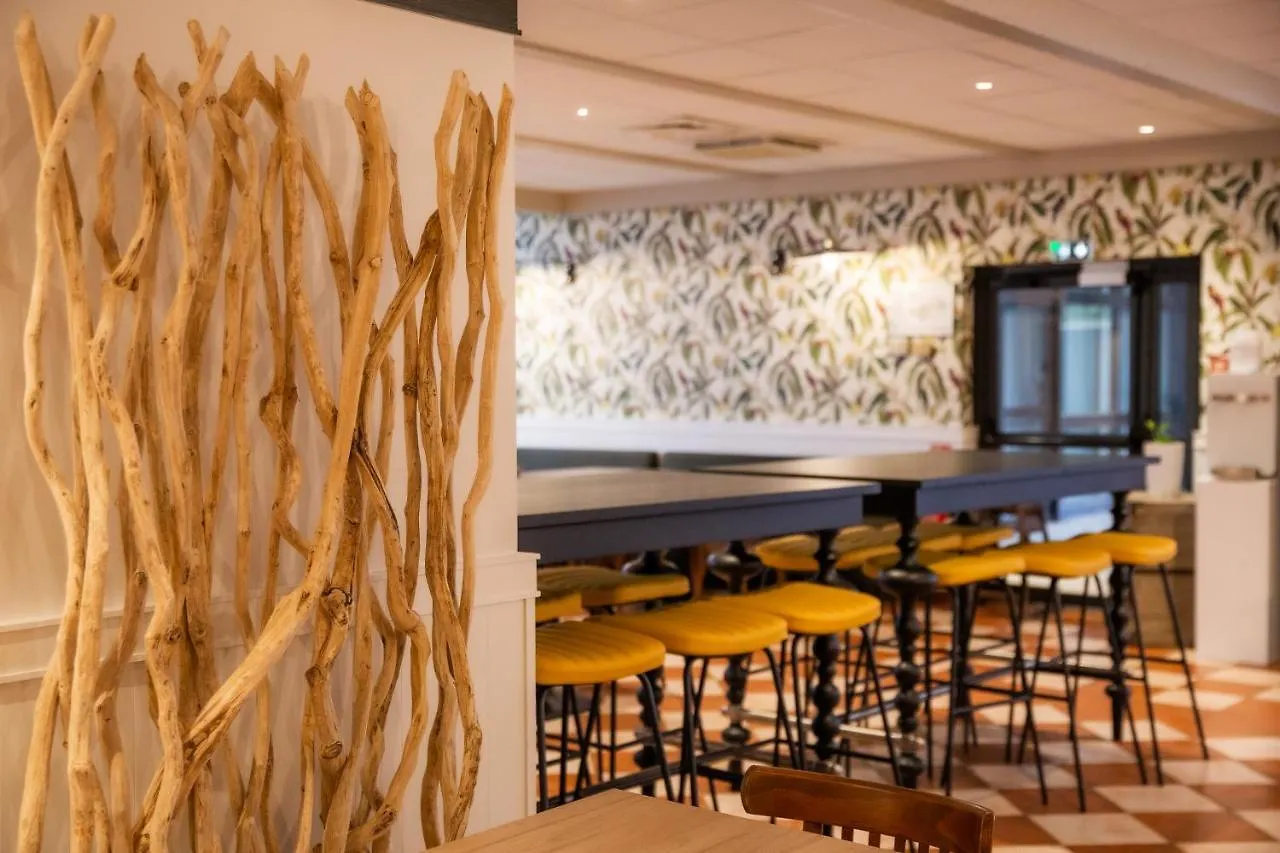 Ibis Paris Porte D'orleans 3* Montrouge