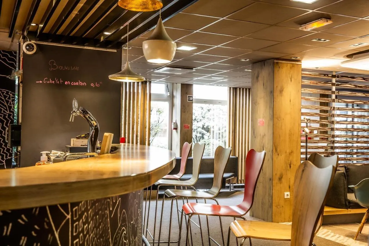 Ibis Paris Porte D'orleans Hotel