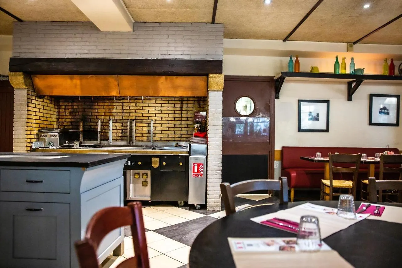 Hotel Ibis Paris Porte D'orleans 3*