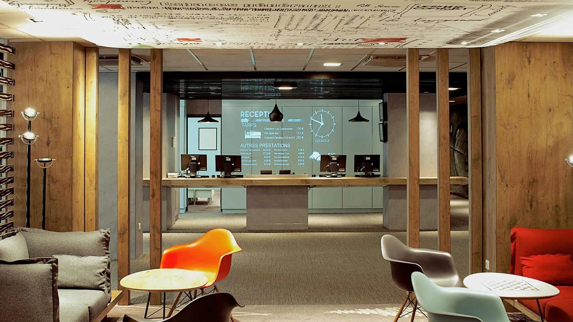 Ibis Paris Porte D'orleans Montrouge
