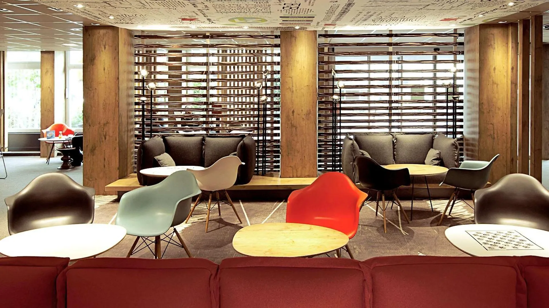 Ibis Paris Porte D'orleans 3* Montrouge