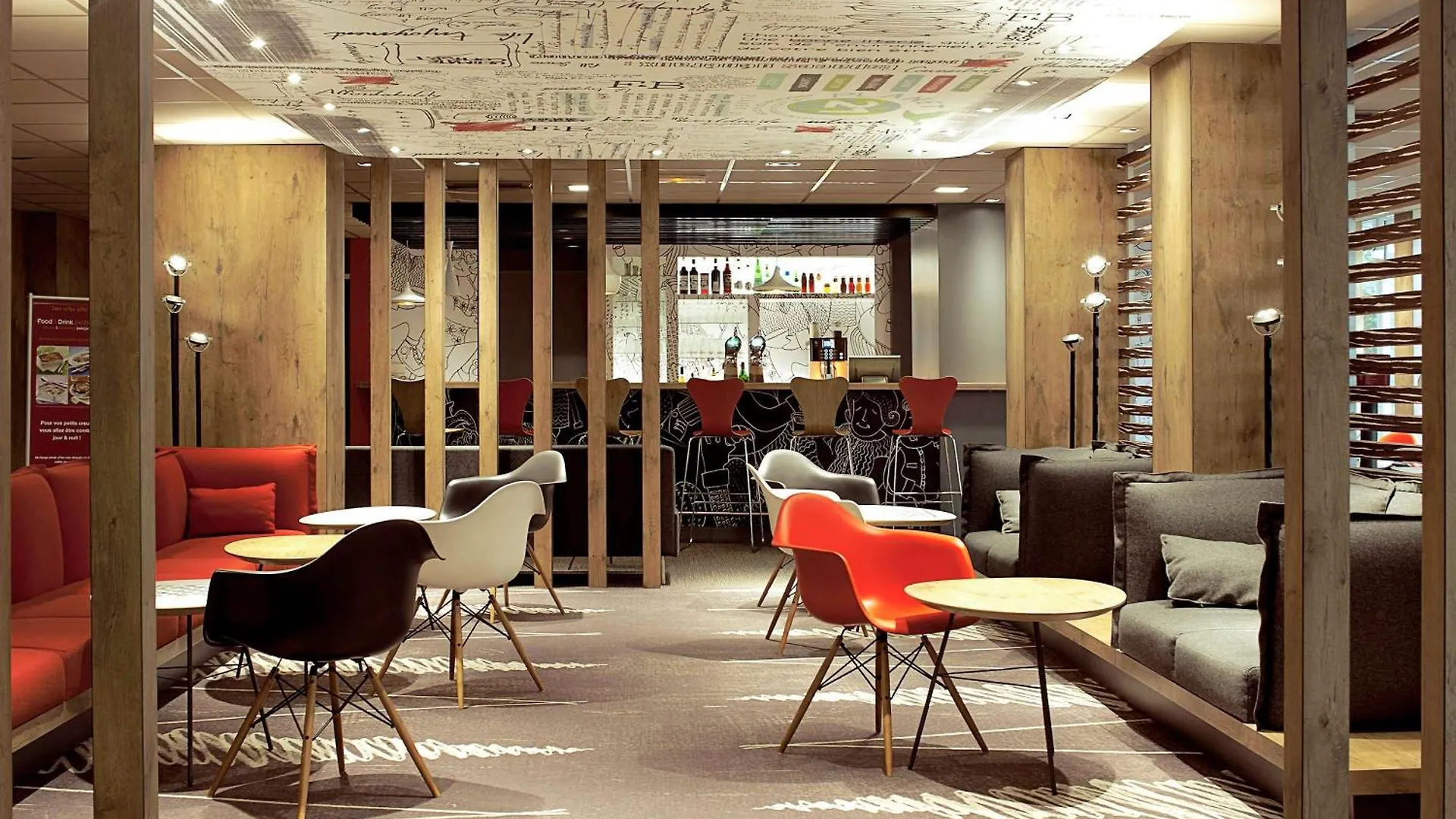 Ibis Paris Porte D'orleans Hotel 3*