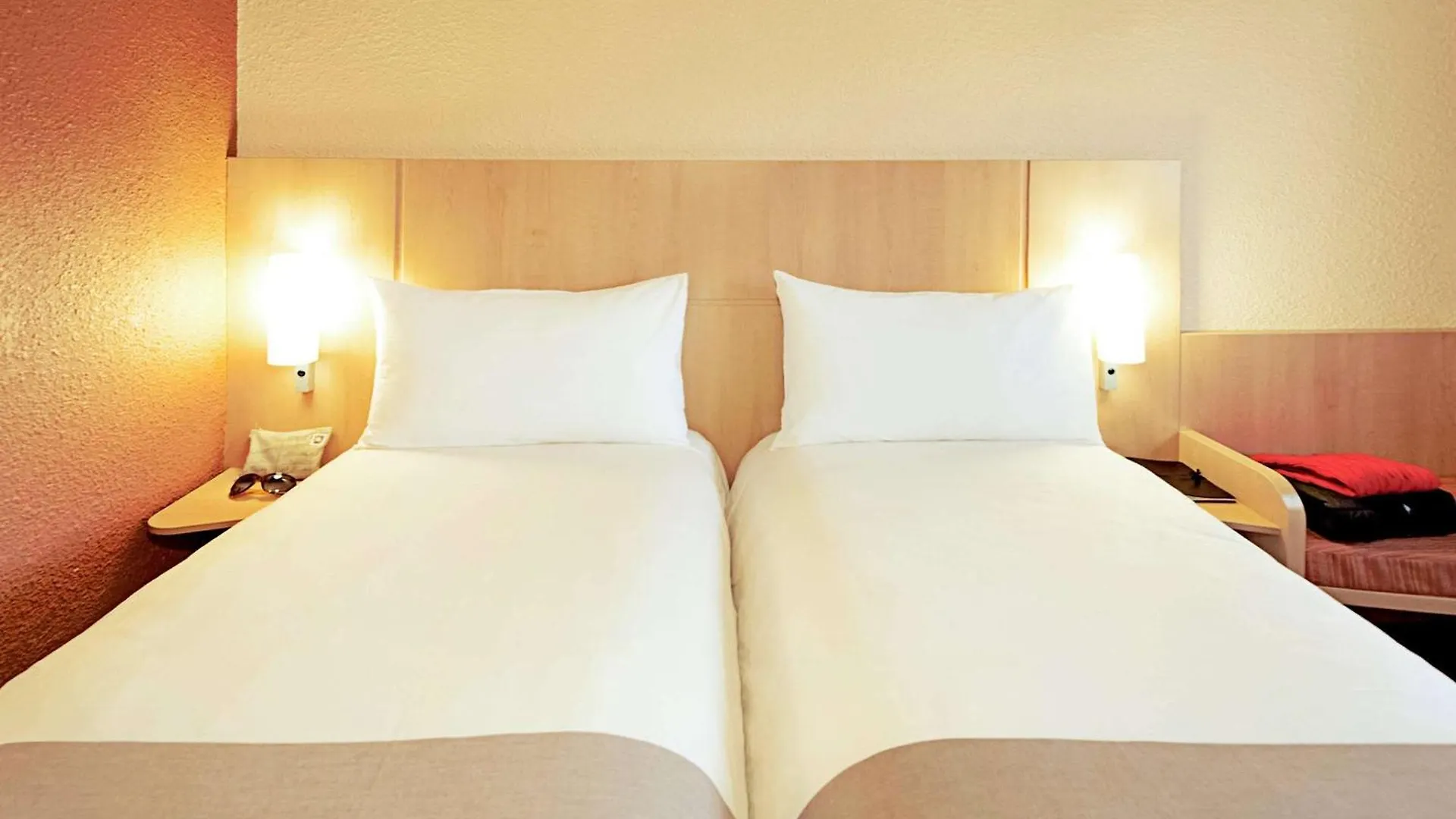 Ibis Paris Porte D'orleans 3* Montrouge