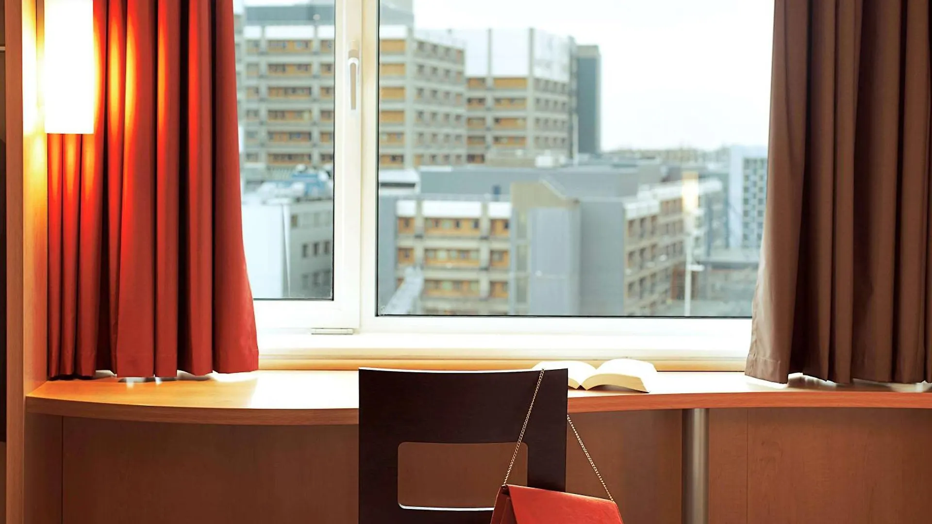 Ibis Paris Porte D'orleans