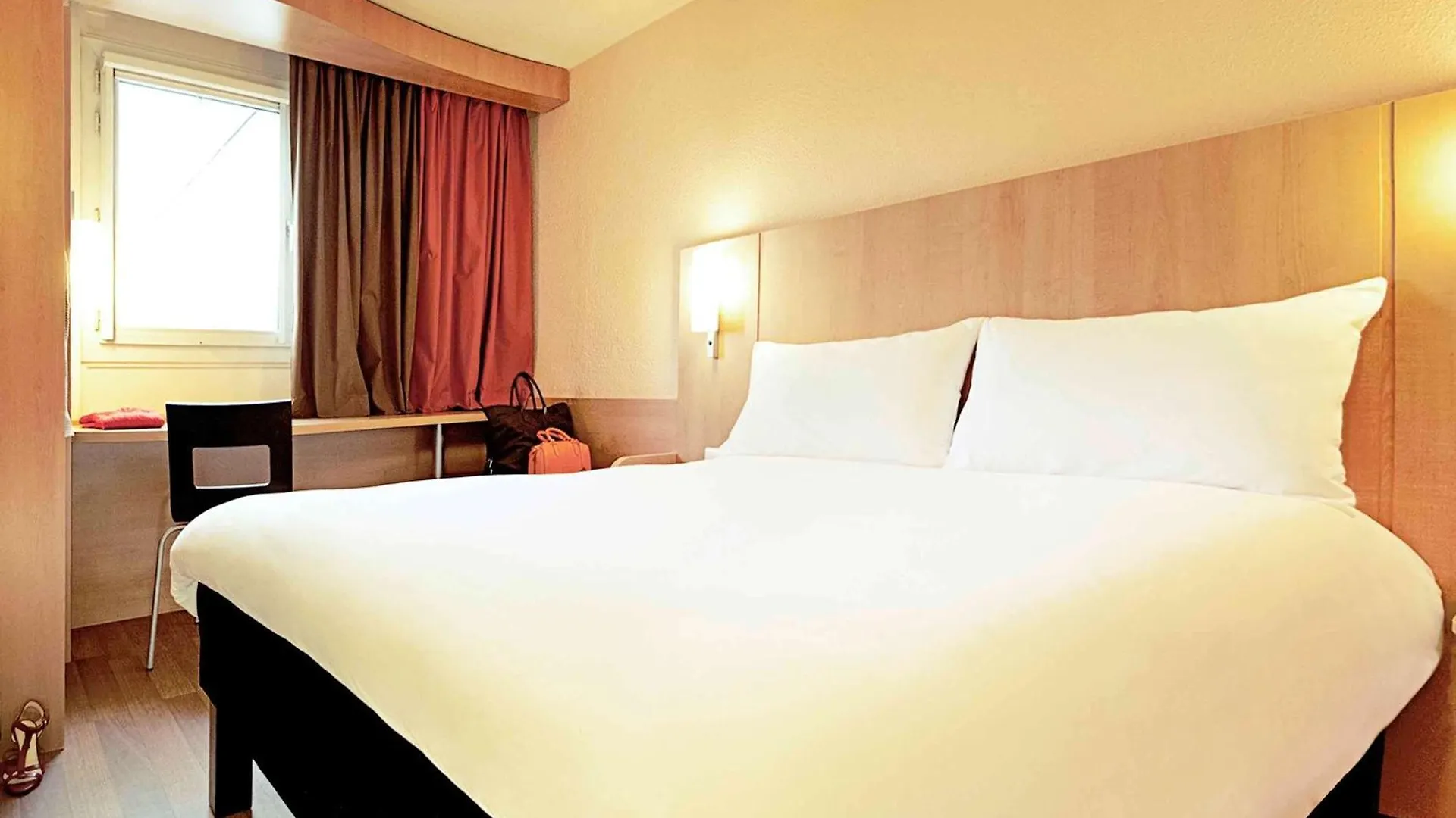 Ibis Paris Porte D'orleans