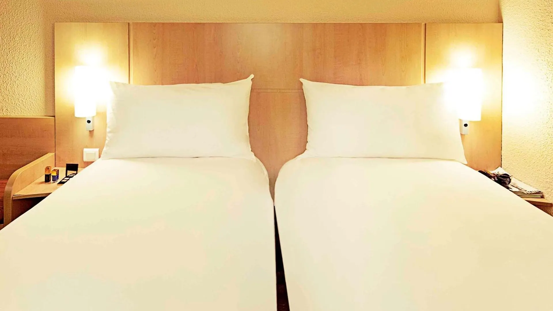 Ibis Paris Porte D'orleans Hotel