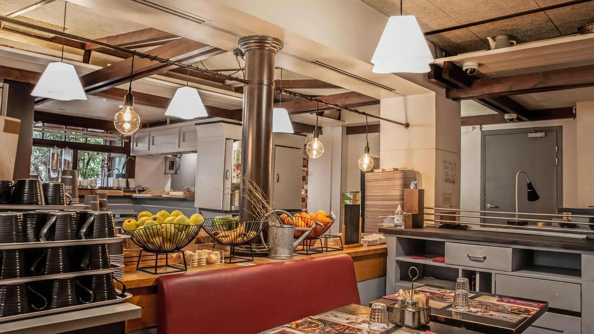 Ibis Paris Porte D'orleans Hotel 3*