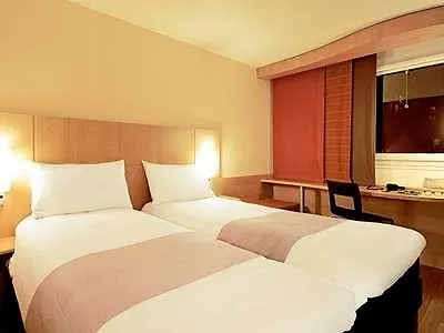 Hotel Ibis Paris Porte D'orleans Montrouge
