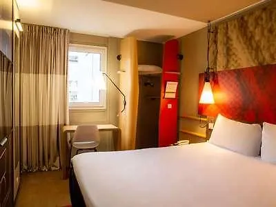 Отель Ibis Paris Porte D'orleans 3*