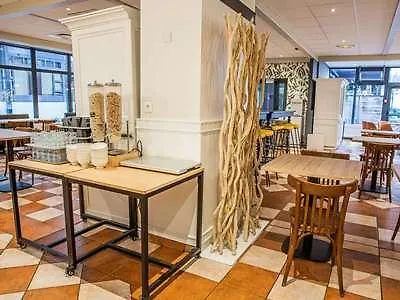 Ibis Paris Porte D'orleans Отель