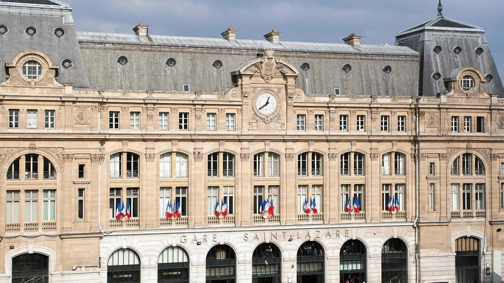 Ibis Paris Porte D'orleans Hotel Montrouge