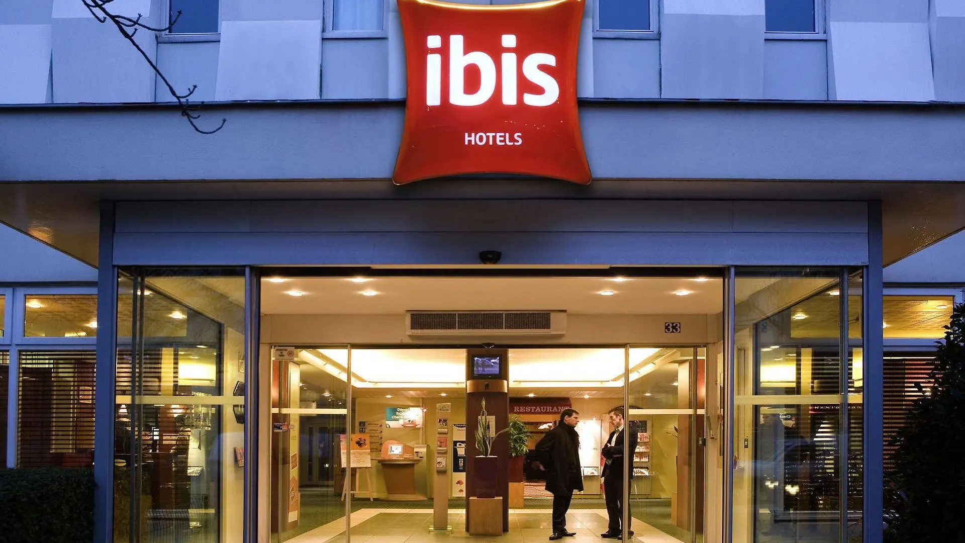 Hotel Ibis Paris Porte D'orleans
