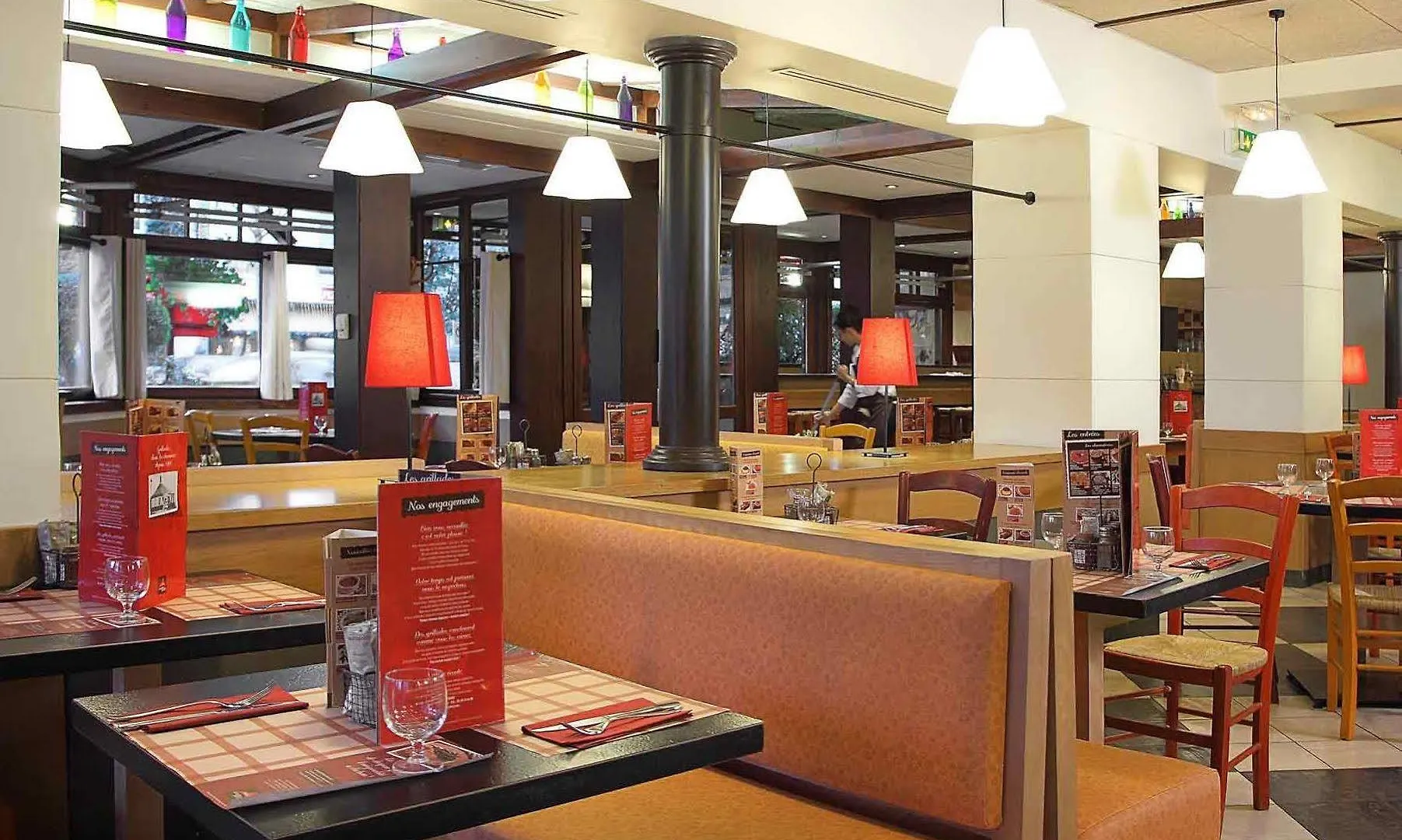 Hotel Ibis Paris Porte D'orleans