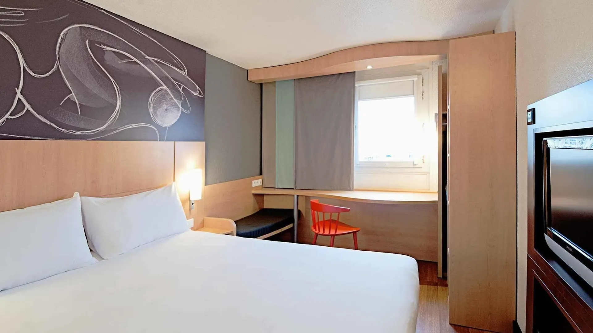 Ibis Paris Porte D'orleans