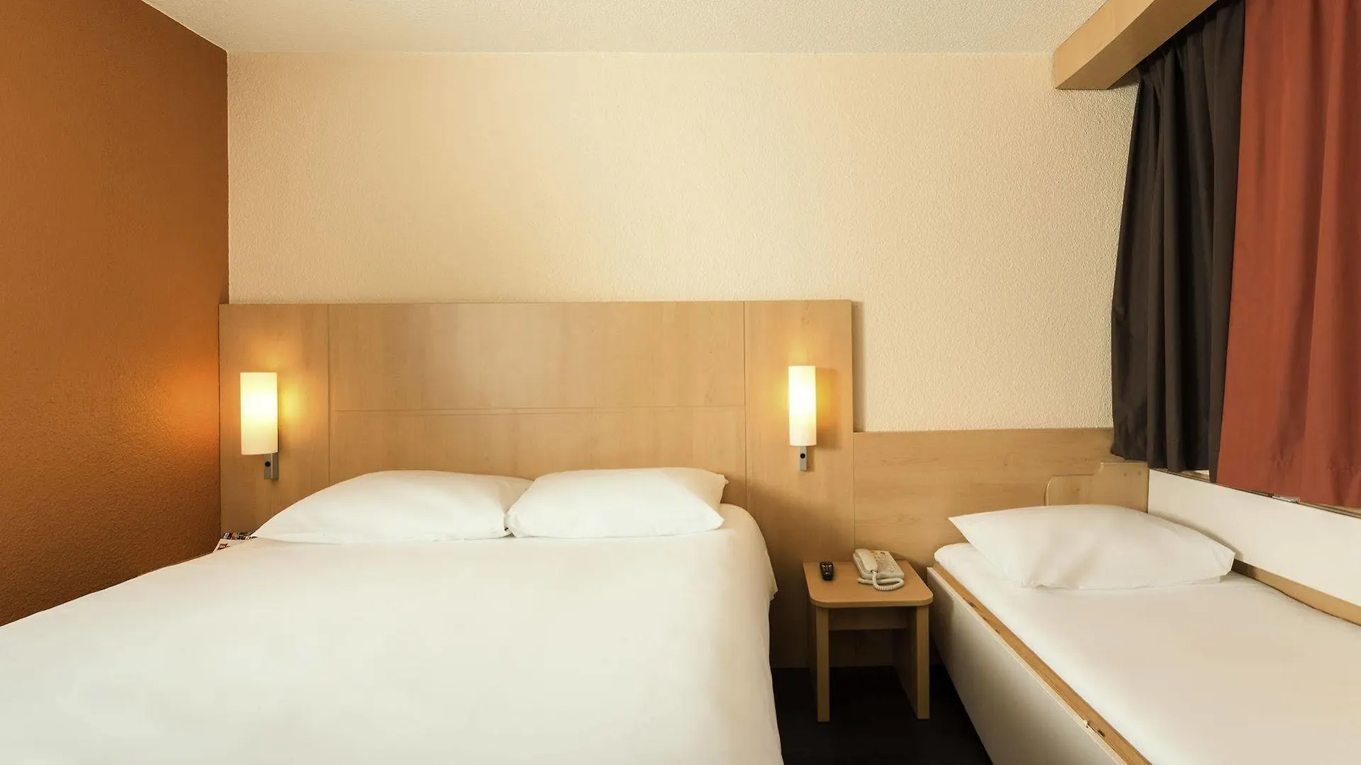 Hotel Ibis Paris Porte D'orleans