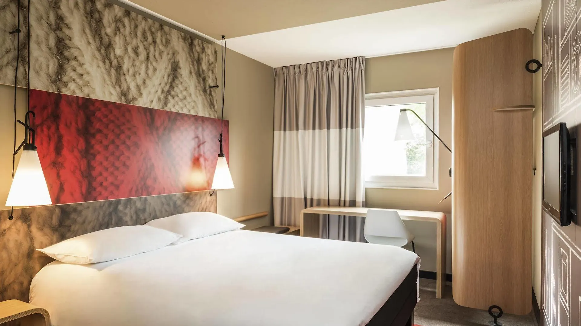 Ibis Paris Porte D'orleans