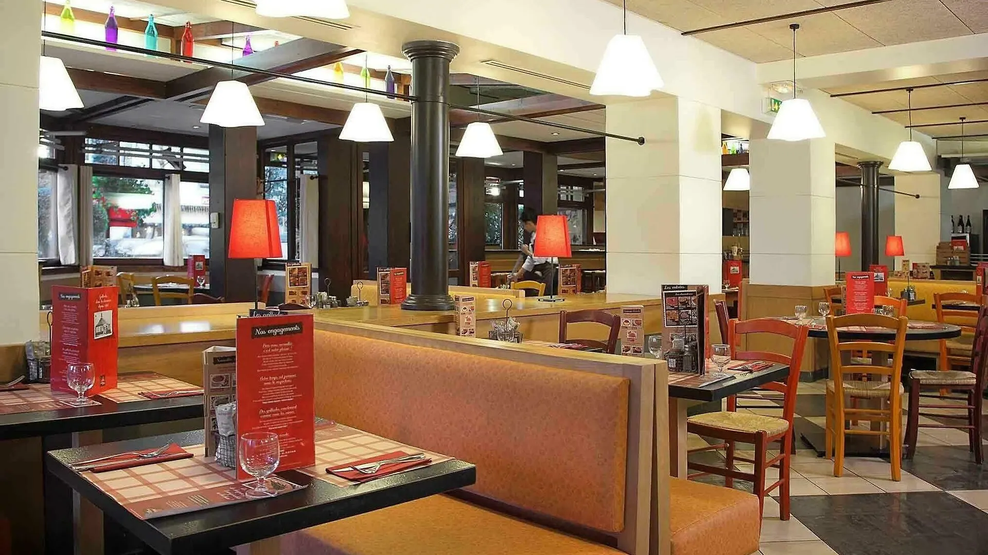 Ibis Paris Porte D'orleans Hotel 3*